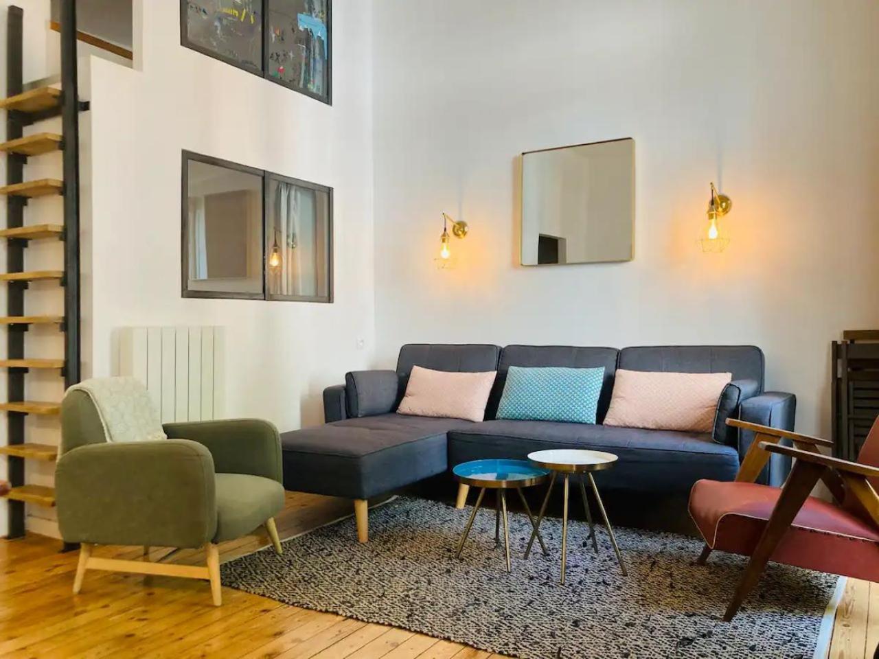 Appt De Charme T3 50M2 Hypercentre Cauterets Apartment Exterior photo